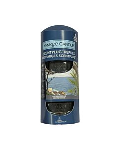 Yankee Candle Candlelit Cabin Scent Plug Refill - Twin Pack